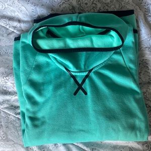 Champion Funnel Neck Fleece Pullover